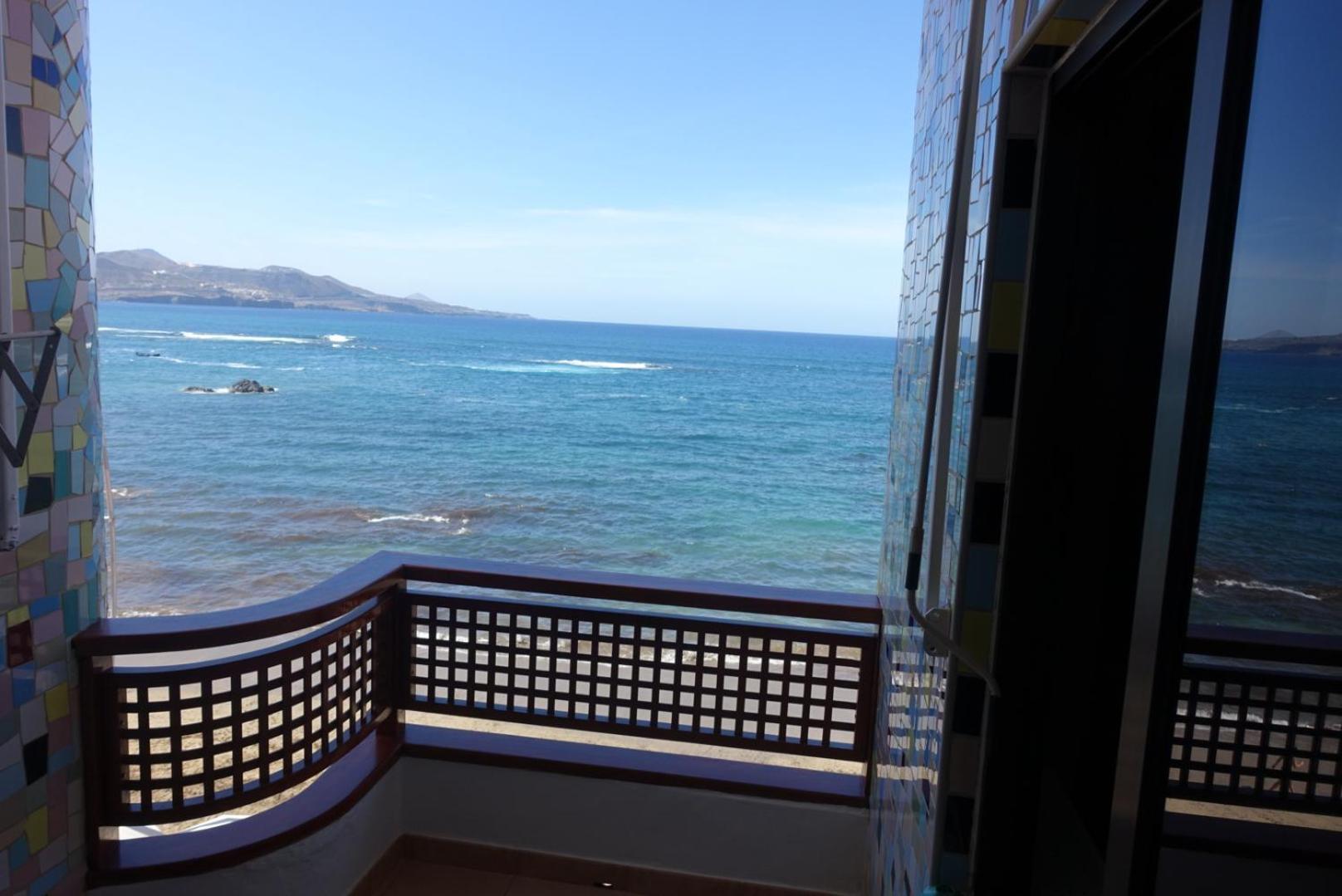 Estudio Luminoso, Primera Linea De Playa De Canteras Las Palmas de Gran Canaria