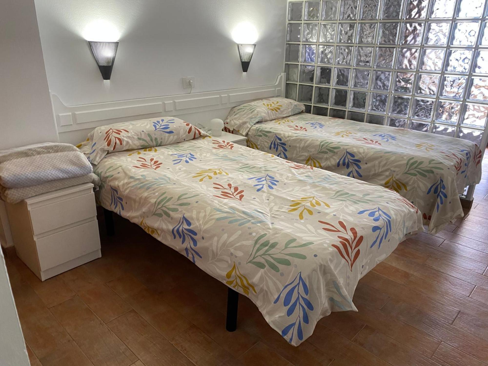 Apartamento Estudio Luminoso, Primera Linea De Playa De Canteras Las Palmas de Gran Canaria